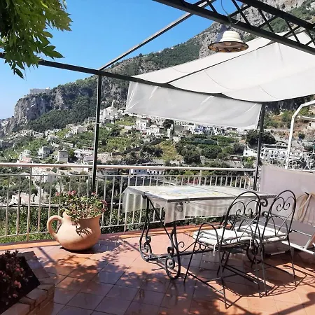 The Caravel Apartment Amalfi