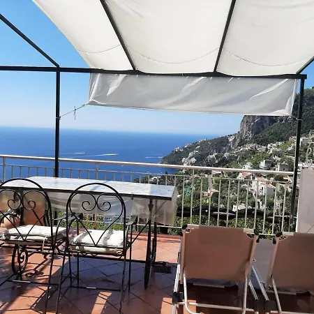 The Caravel Apartmán Amalfi