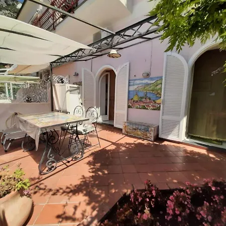 Apartmán The Caravel Amalfi