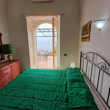 The Caravel Apartmán Amalfi