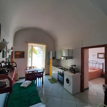 The Caravel Apartmán Amalfi